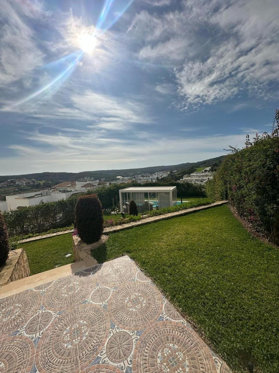 Daijobu In Relax In Exclusive Pool Apartment Tanger